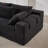 Shetti Boneless 108-inch Chenille Modular L-Shaped Sectional Sofa-123495013-123495014