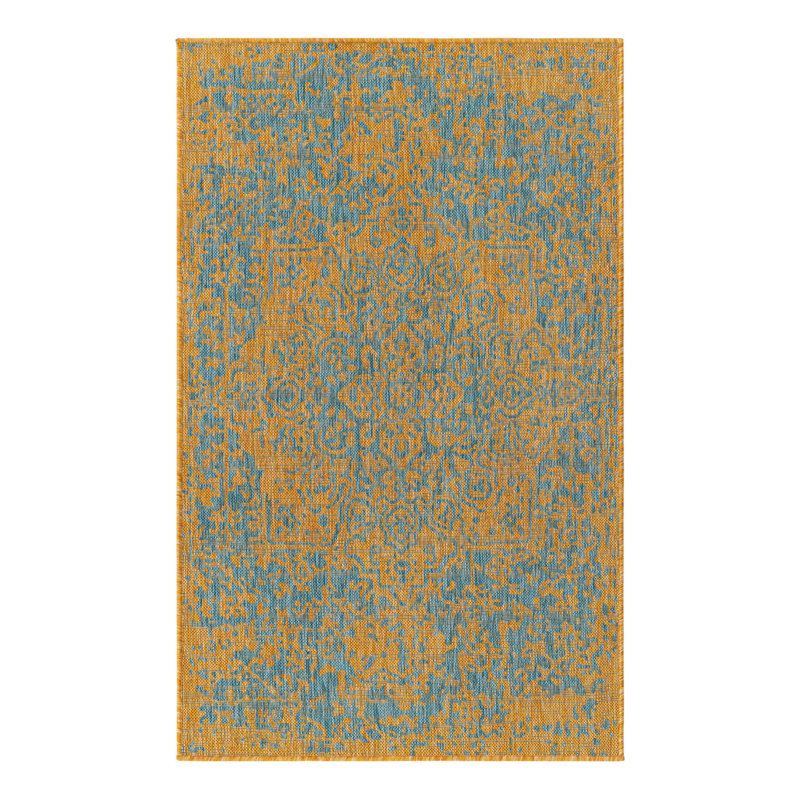 Jill Zarin Dubai Indoor/Outdoor Rug, Rectangle 3'1" x 5'3"