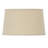 Tan Linen Drum Lamp Shade