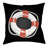 Litchfield Life Saver Outdoor Reversible Throw Pillow-26961294-26961287
