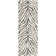 Edsel Animal Print Taupe/Light Gray Area Rug