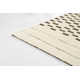 Aelin Checkered Hand Tufted Wool Rug