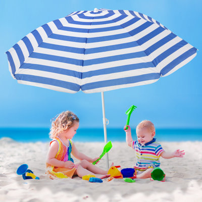Gefion 78'' Market Umbrella