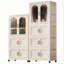 Grande armoire pliante latérale 25,59 po