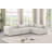 Houswerth Upholstered L-Shaped Sectional Reversible-94884270