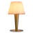 Scarlette Metal Table Lamp