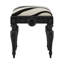 Spencer London Upholstered Vanity Stool