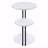 3-Tier Round Accent Side Table