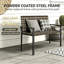 Outdoor Bench-375403928
