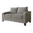Jacqualyn Fabric 57.87'' Reception Loveseat-831533276
