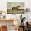 Reproduction d’art sur toile « A Strawberry Roan Hunter »-656191823