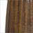 Tree Stump MGO Side Table with Wood Grain Finish