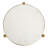 Eveland Round Metal Drink Table-431741551-431741536
