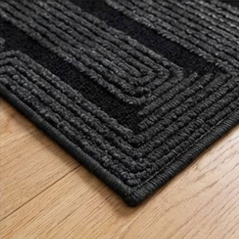Luna Black, Rectangle 240 x 320 cm