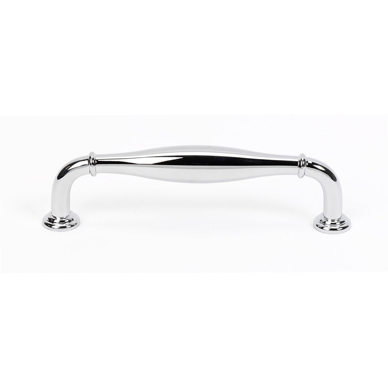 Charlie Appliance Pull, Polished Brass, 4"
