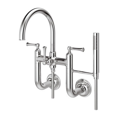 Wall Mounted Tub Spout