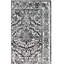 Tapis oriental ivoire / gris Alessia-500208359