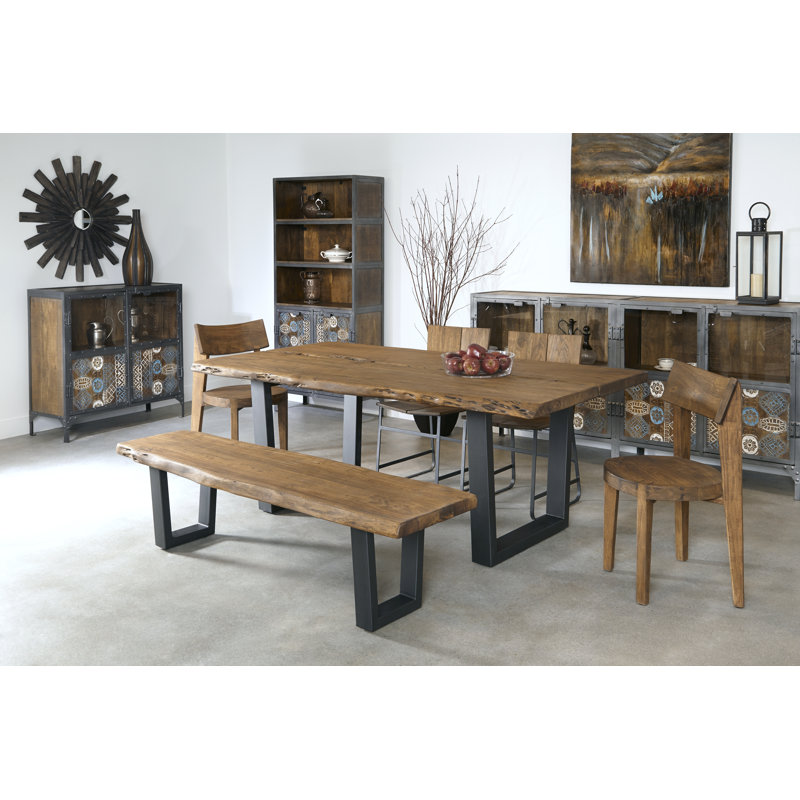 Banc en bois Itzamara