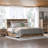 Hafizur King Panel Bed With Storage-123300566