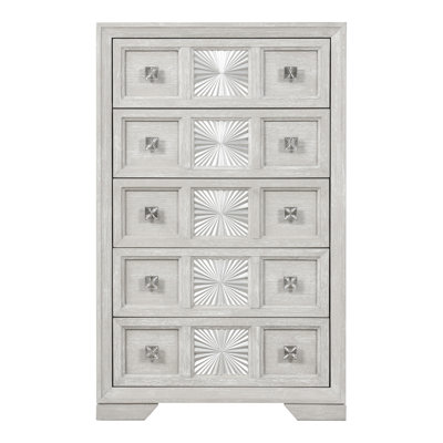 Commode 5 tiroirs Jaboris