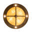 Rustic Lodge 12 - Light Pendant