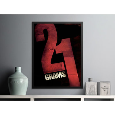 Sabelina Floater Frame Print
