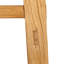 Table basse en bois d'orme récupéré-130063043