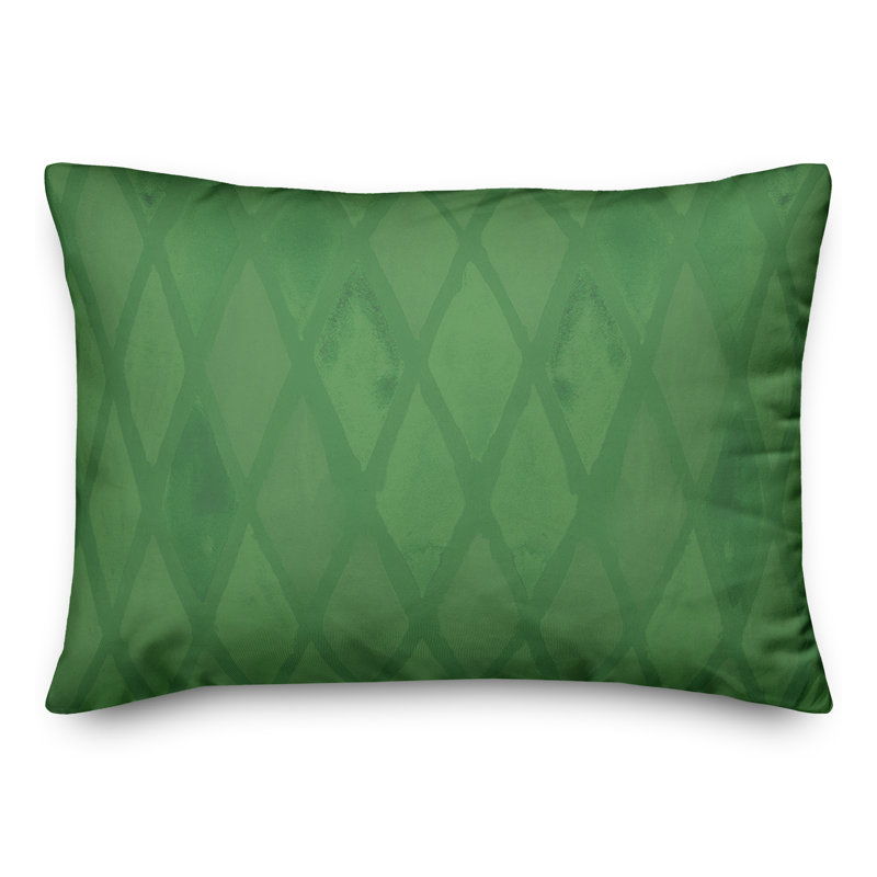 Reversible Throw Pillow