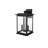 Merwin Outdoor Wall sconce in Black