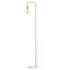 Lampe sur pied en arche 60" Hollomon-1148945589