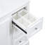 Meuble-lavabo de style transitionnel 36 po avec lavabo en céramique 36 po-1091149014