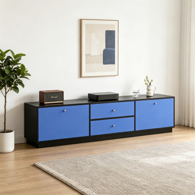 Creative Retro TV Cabinet