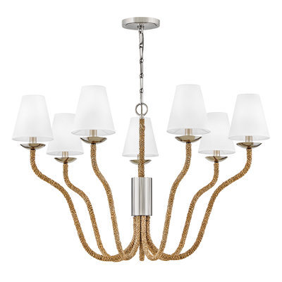 Hinkley Harwich Large Chandelier