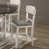 Gray Seat/White Frame is out of stock