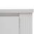 Modern 36" Bathroom Vanity with Open Shelving