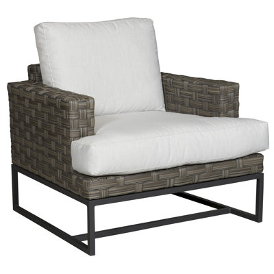 Michael Weiss Outdoor Lounge Chair