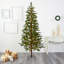 Lighted Artificial Christmas Tree-32395331