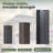 20'x12' All-weather Aluminum Gazebo – 4.7-inch Heavy-gauge Frame & Built-in Water Diversion, Extra-wide Columns For Unmatched Strength-126284100