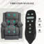 93cm Wide Velvet Lift Assist Standard Recliner
