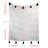 Hand Woven Throw Blanket-140234581