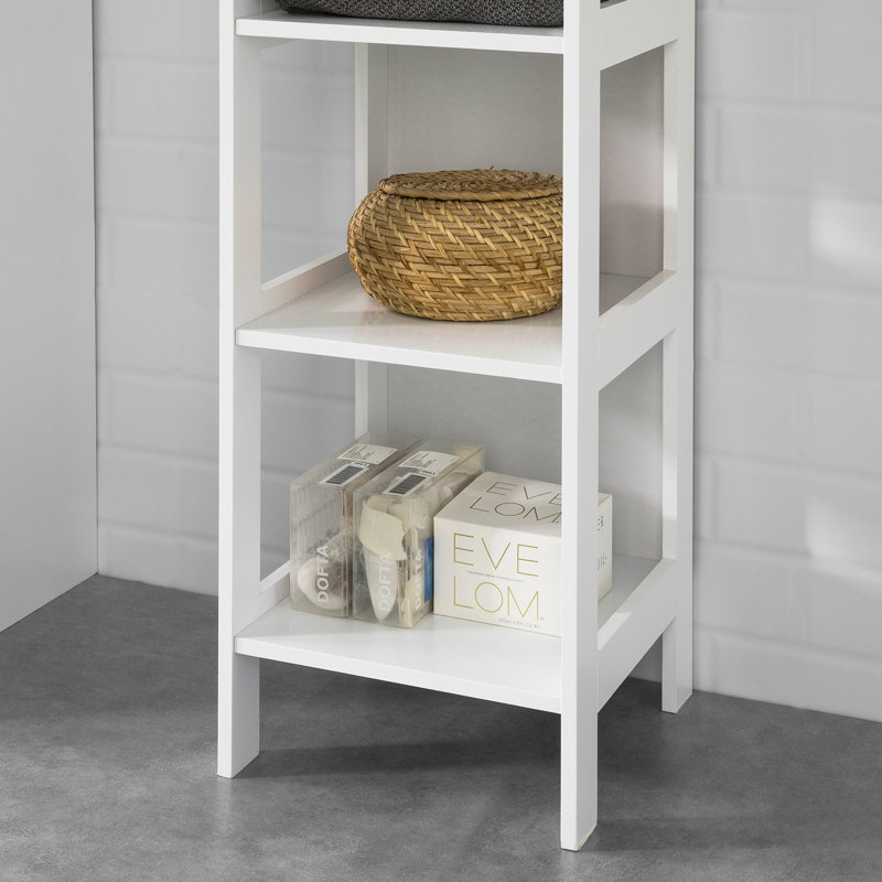 Jewett Bathroom Shelves