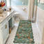 Tapis de cuisine floral antidérapant-1787051064