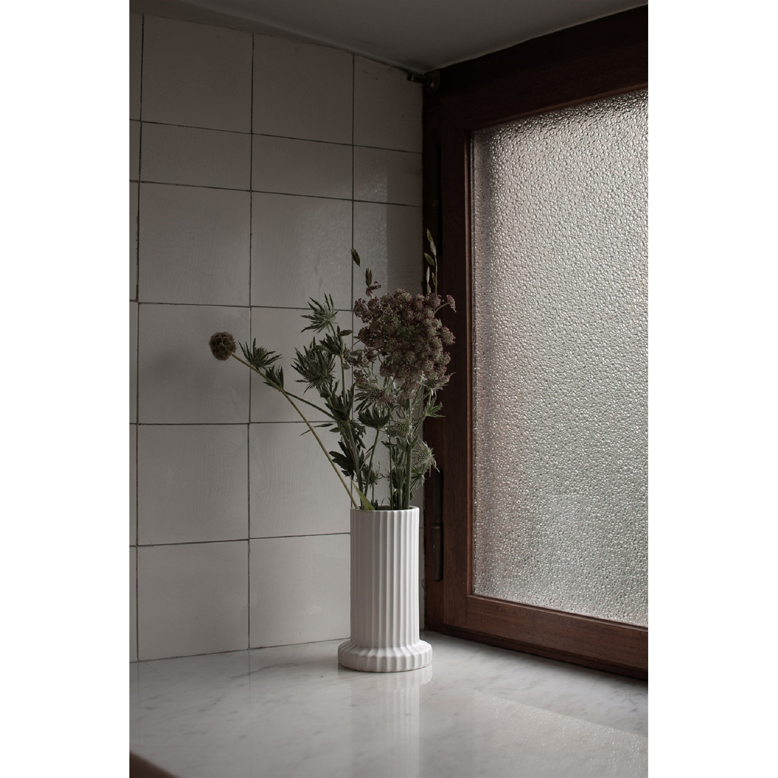 Cullan 7.09'' Ceramic Table Vase