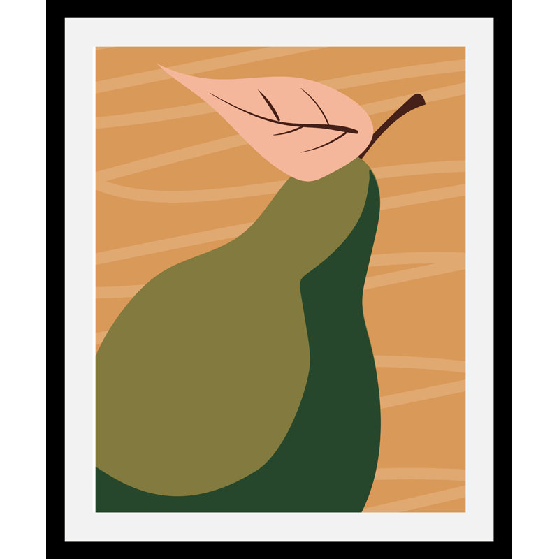 Freya - Single Picture Frame Print, 70cm H x 50cm W
