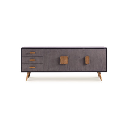 78'' W Solid Wood Sideboard