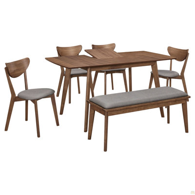 Ensemble de salle à manger 6 pièces