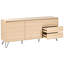 Kemmerer Iron 2 - Door Standard Accent Cabinet