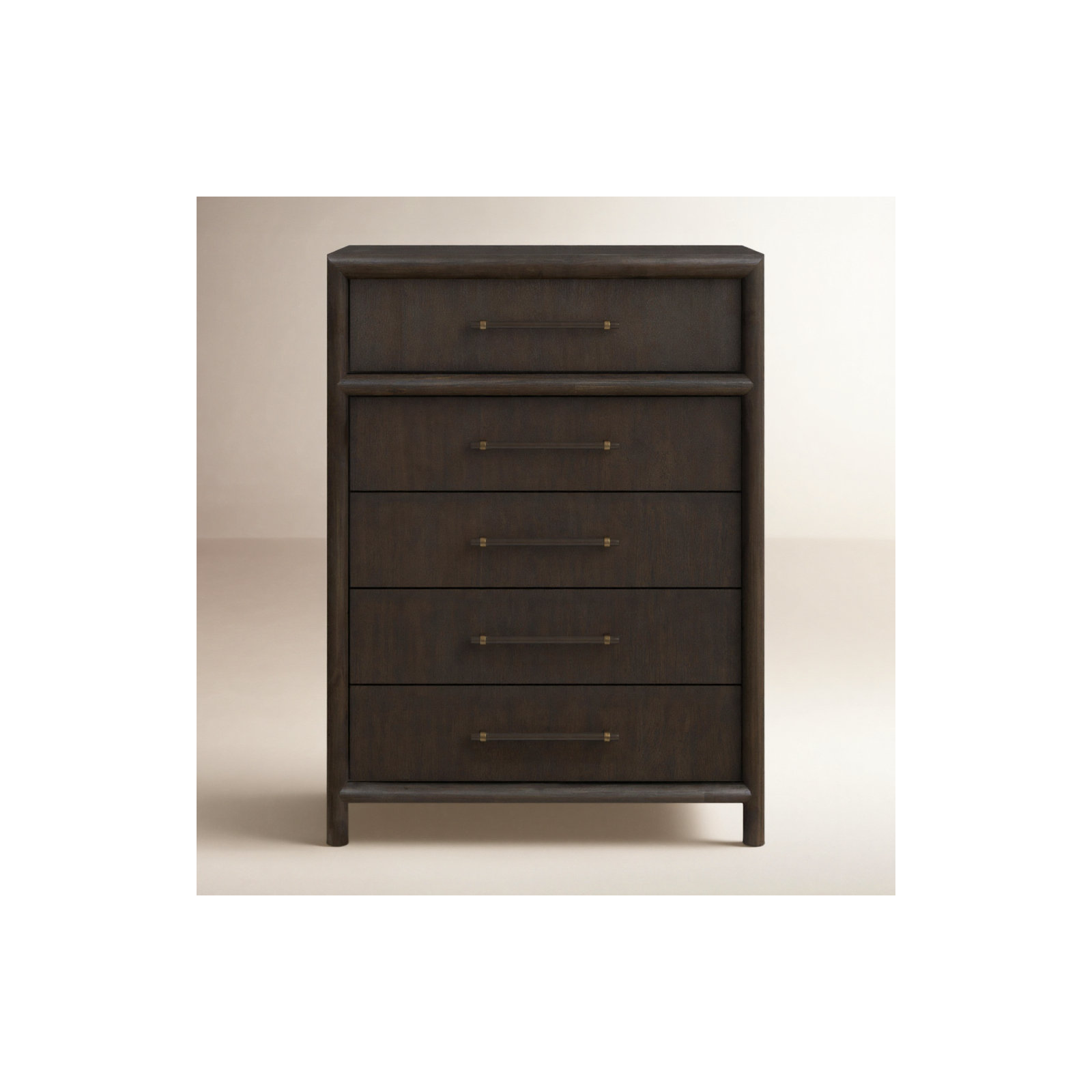 Colleen 5 - Drawer Chest, Basalt Gray