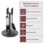 Vida Warwick Iron Fireplace Tool Set