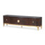 Camellia Field TV Stand